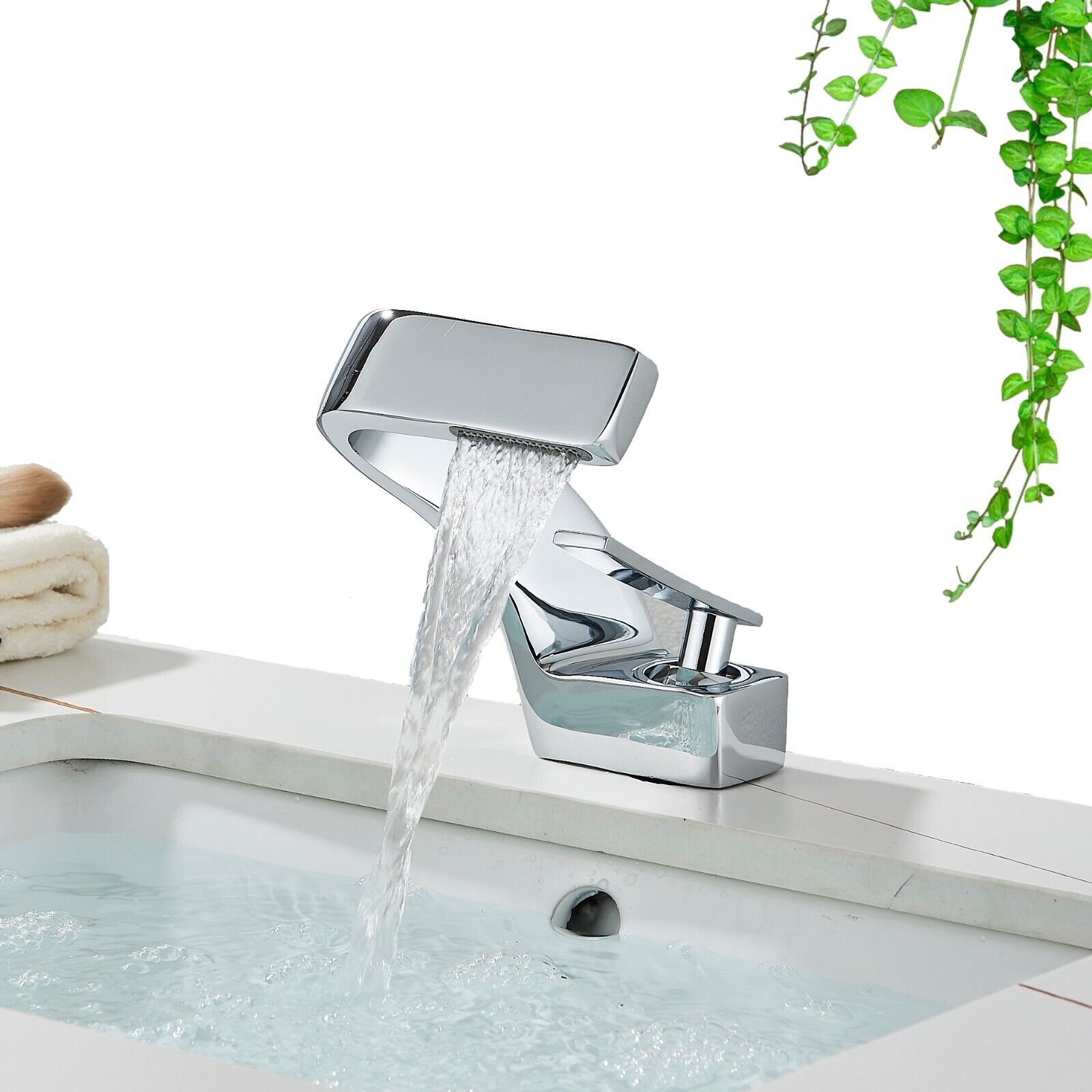 Everest | Moderner Wasserhahn für Badarmaturen und Küchenarmaturen 2
