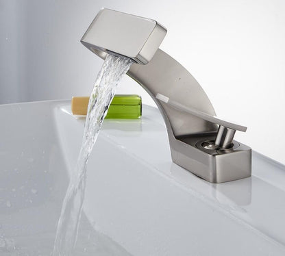 Everest | Moderner Wasserhahn für Badarmaturen und Küchenarmaturen 4