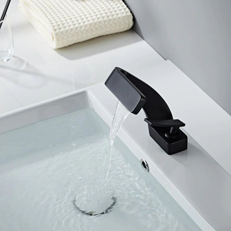 Everest | Moderner Wasserhahn für Badarmaturen und Küchenarmaturen 8