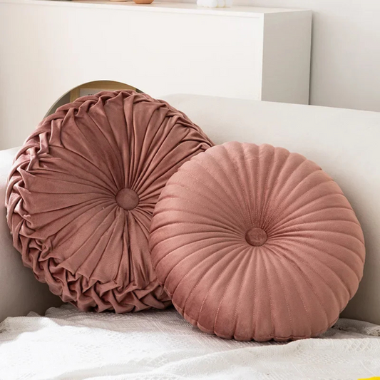 Flauschiges Kissen | Dekoratives Accessoire für Ihr Zuhause 0