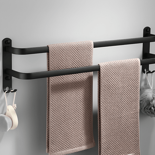 FlexRack | Wandmontierter Handtuchhalter für das Bad 0
