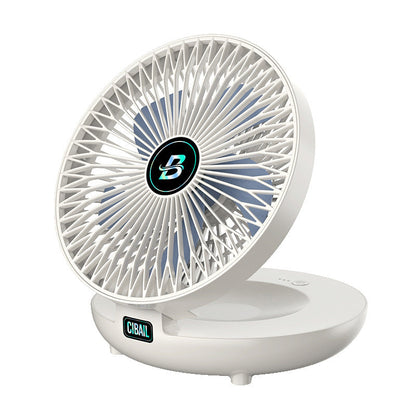 FlipAir | Leiser Standventilator Faltbar und Tragbar 0
