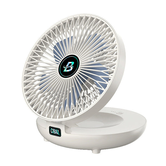 FlipAir | Leiser Standventilator Faltbar und Tragbar 0