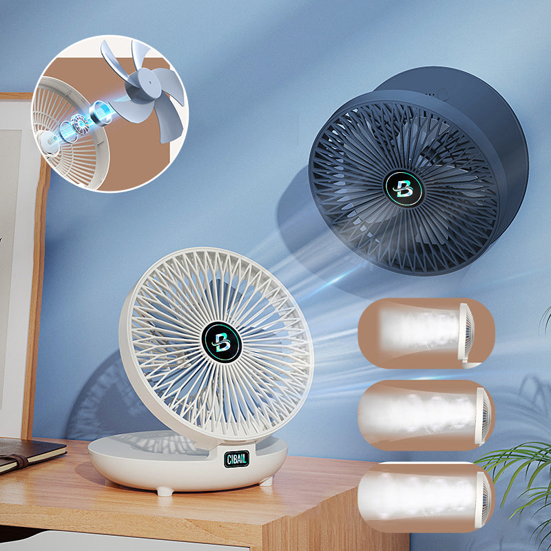 FlipAir | Leiser Standventilator Faltbar und Tragbar 2