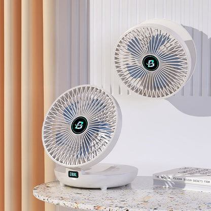 FlipAir | Leiser Standventilator Faltbar und Tragbar 3