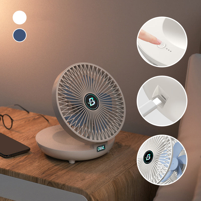 FlipAir | Leiser Standventilator Faltbar und Tragbar 4