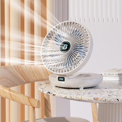 FlipAir | Leiser Standventilator Faltbar und Tragbar 5