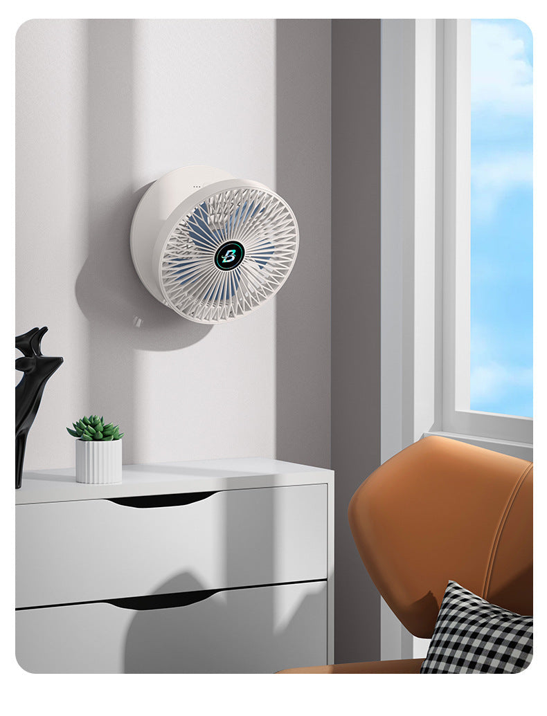 FlipAir | Leiser Standventilator Faltbar und Tragbar 6