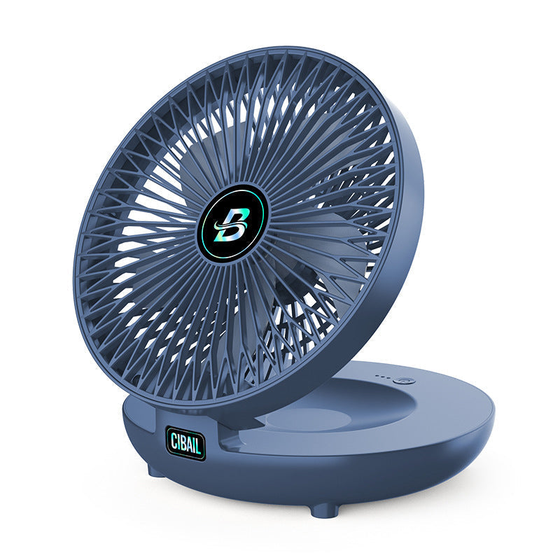 FlipAir | Leiser Standventilator Faltbar und Tragbar 9
