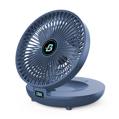 FlipAir | Leiser Standventilator Faltbar und Tragbar 9