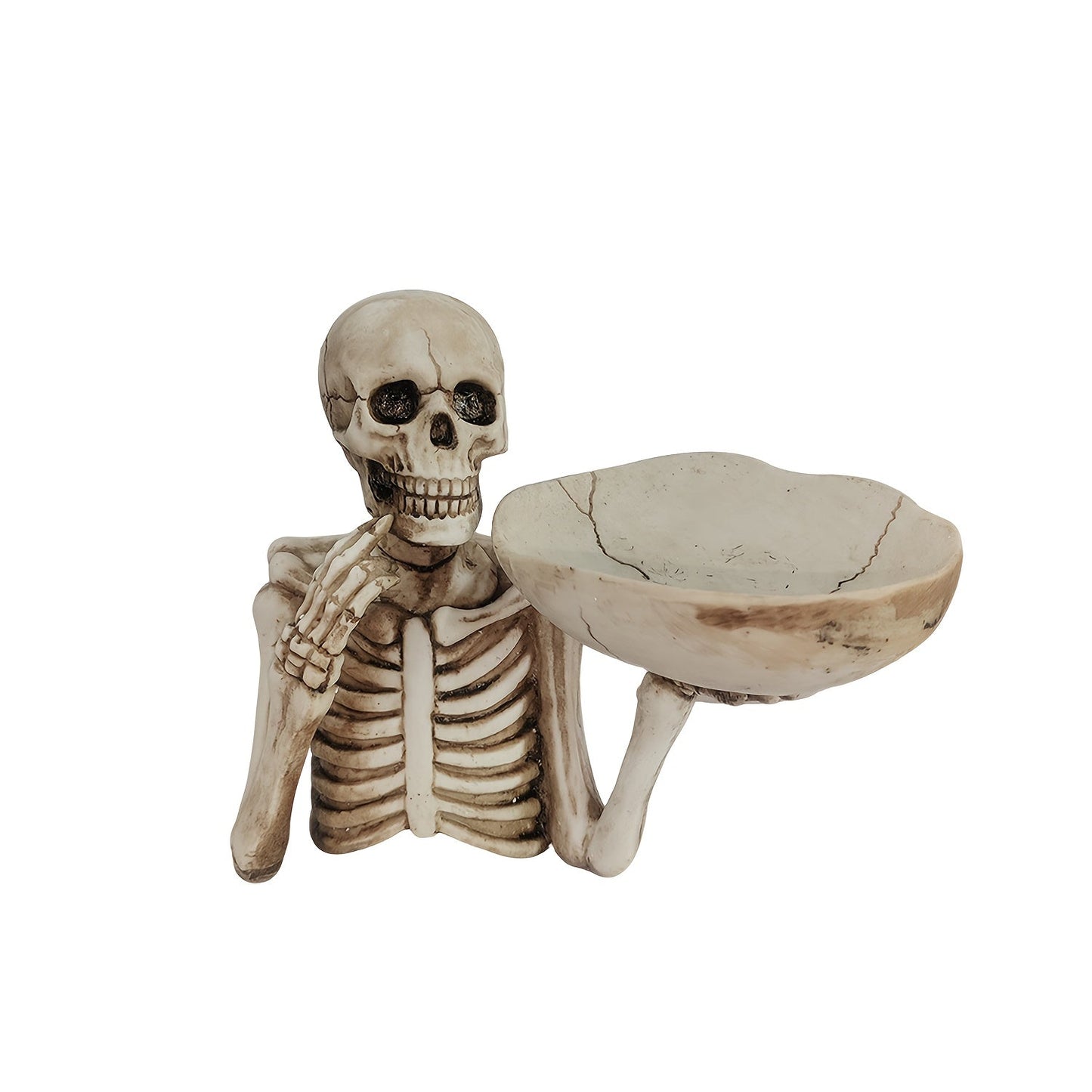 Ghoulbowl | Gothic Dekoschale für Halloween Deko 6