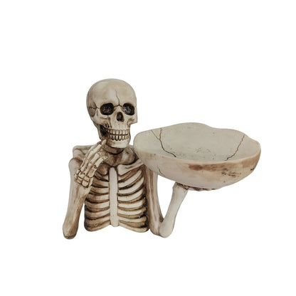Ghoulbowl | Gothic Dekoschale für Halloween Deko 6