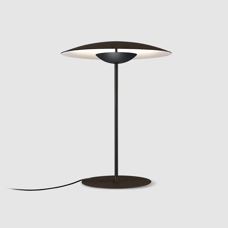 Variant image for Elegante Tischleuchte Ginger mit Integrierter LED – Warm, Neutral und Kühl Licht, Metall, 35cm Durchmesser, Ideal für jedes Ambiente-2