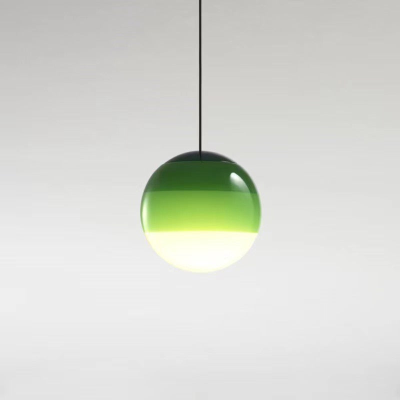 Gradient Pendelleuchte Schwarz | Moderne Esszimmerlampe 5