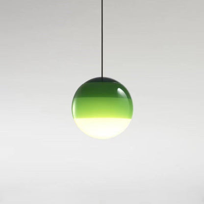 Gradient Pendelleuchte Schwarz | Moderne Esszimmerlampe 5