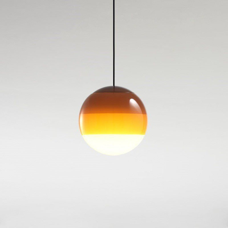 Gradient Pendelleuchte Schwarz | Moderne Esszimmerlampe 7