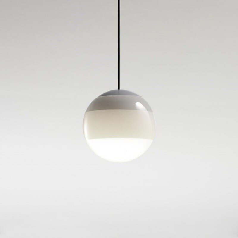 Gradient Pendelleuchte Schwarz | Moderne Esszimmerlampe 8