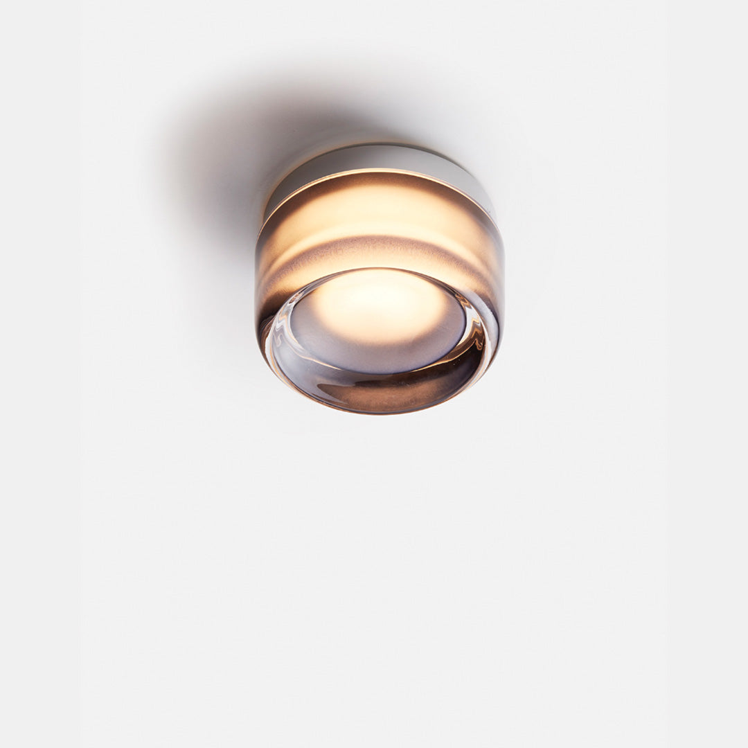 Grübchen | Moderne LED-Wandlampe für Innenräume 0