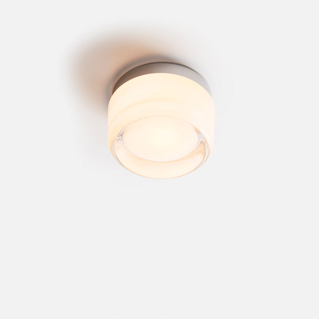 Grübchen | Moderne LED-Wandlampe für Innenräume 4