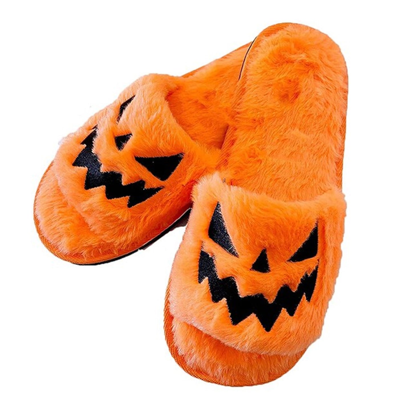 Gruselige Hausschuhe Damen | Halloween Hausschuhe