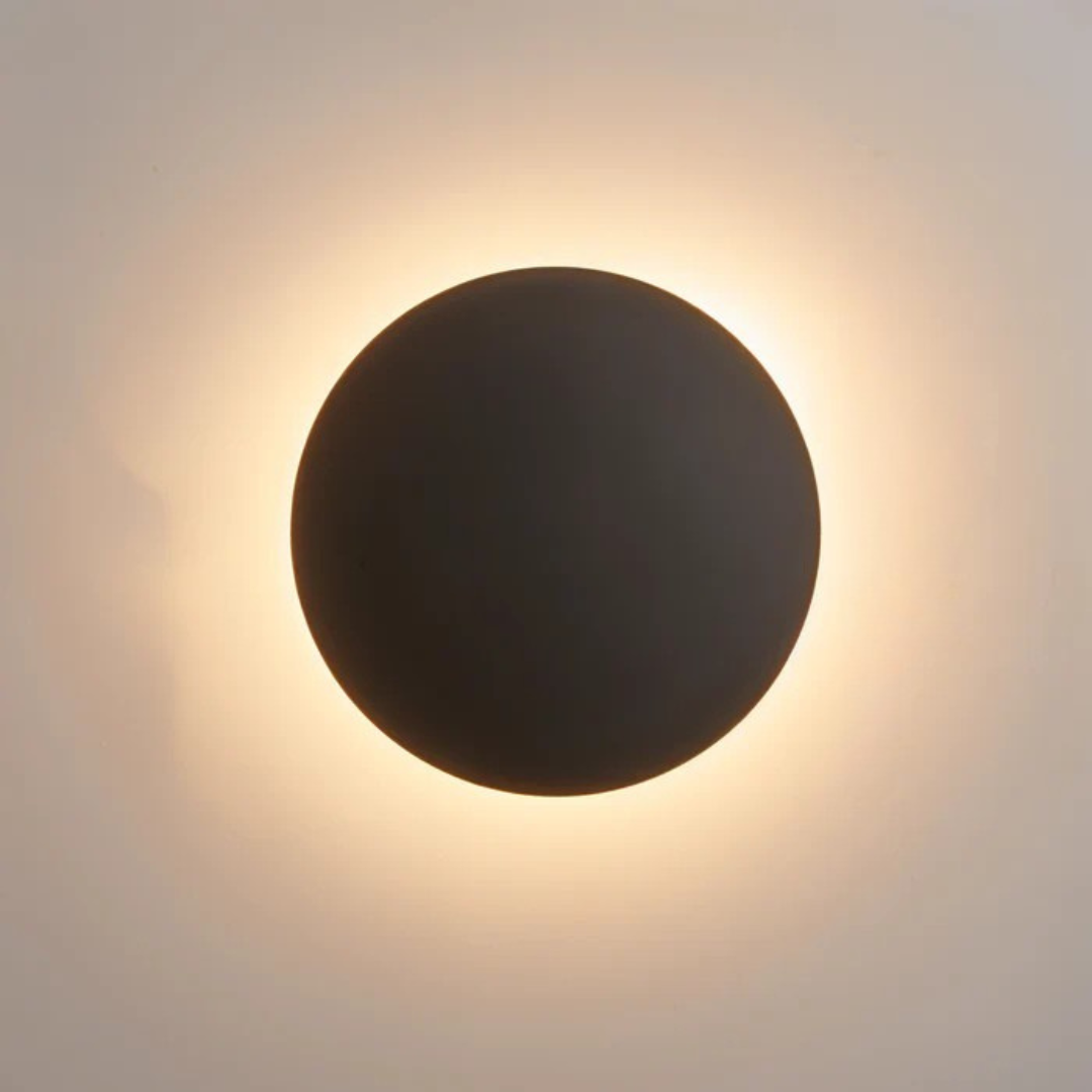 Hadro | Runde LED-Wandleuchte 5