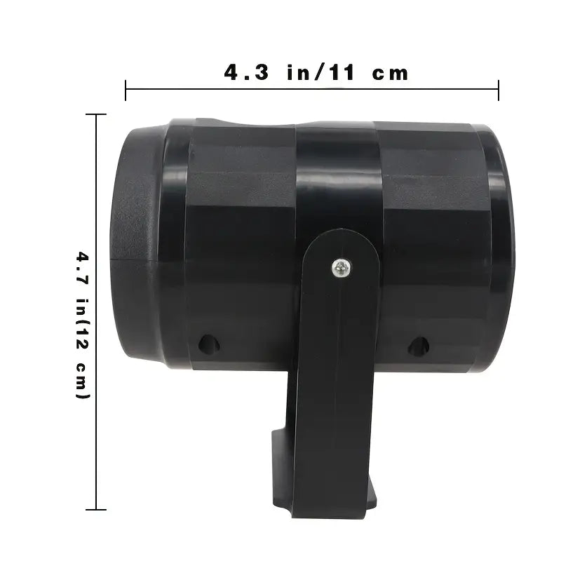 Halloween Projektorlampe | USB Lampe für Gruselige Dekoration 4
