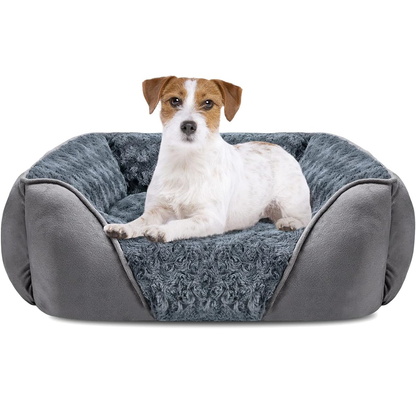Hundeschlafsofa | Polyester Schlafplatz für Haustiere 0