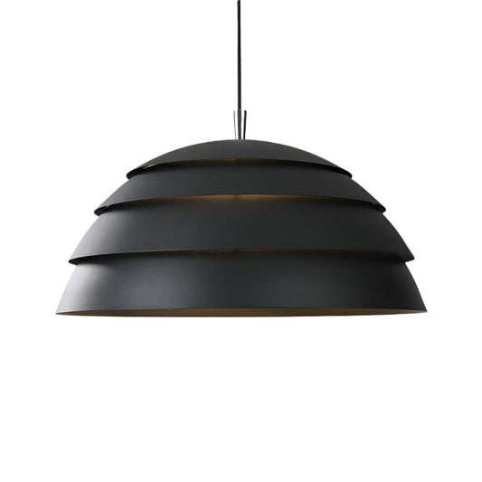 Variant image for Dome Pot | Pendelleuchte Grau 39 cm Eisen/Aluminium-2