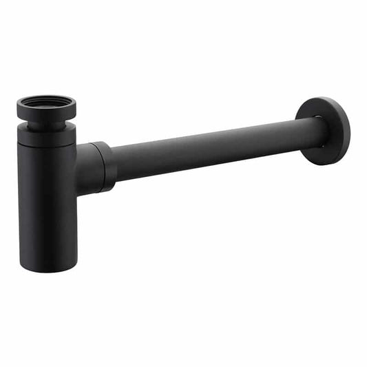 IMBER | Waschbecken Abfluss aus Messing, Verstellbar 200-700mm 0