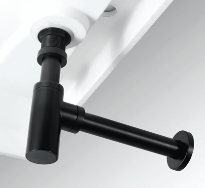 IMBER | Waschbecken Abfluss aus Messing, Verstellbar 200-700mm 1