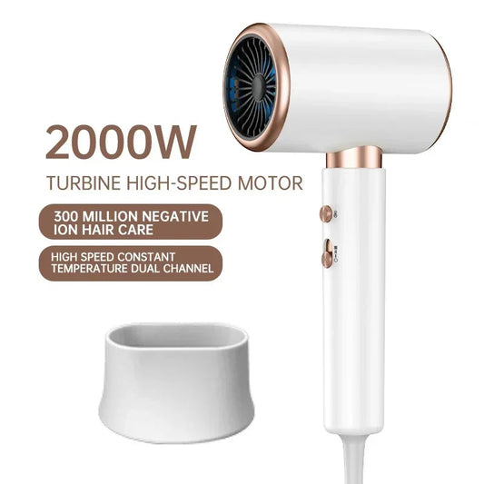 IonBlaze | Professioneller 2400W Haartrockner mit Ionentechnologie 0