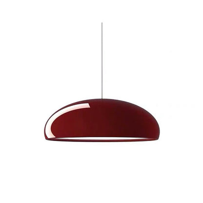 Italienische Pendelleuchte Schwarz | Moderne Hängelampe 0