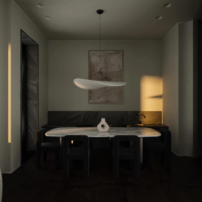 Japandi | Hängelampe für Esszimmer und Wohnzimmer 2