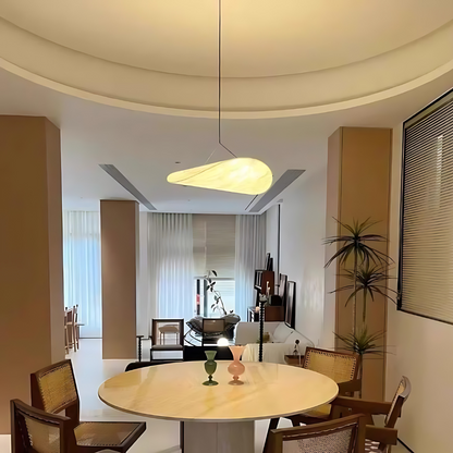 Japandi | Hängelampe für Esszimmer und Wohnzimmer 7