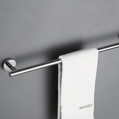 KOL Handtuchhalter Schwarz | Wandmontage Badezimmeraccessoire 4