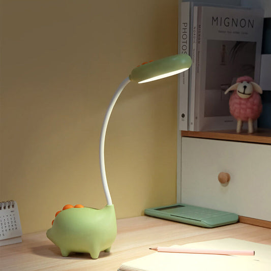 Kinderfreundliche LED-Tischlampe | Optimale Lernbeleuchtung 0
