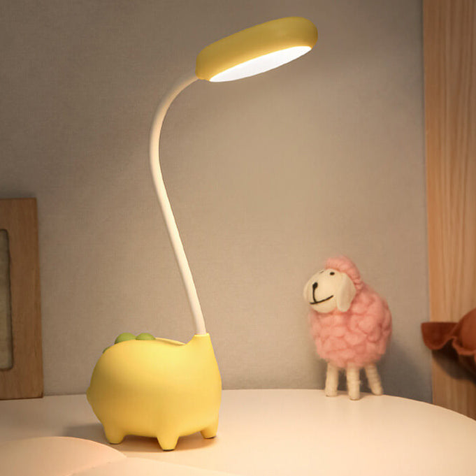 Kinderfreundliche LED-Tischlampe | Optimale Lernbeleuchtung 2