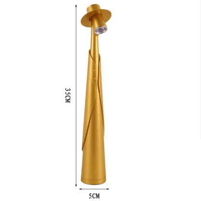 Klassische Touch-LED-Schreibtischlampe | Wiederaufladbare Tischlampe 6