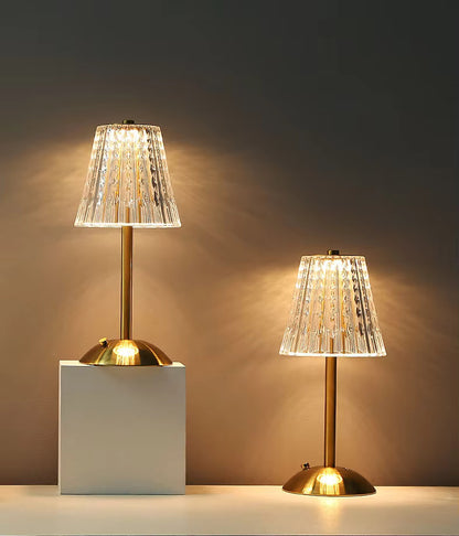 PrismLite | Kristall-Eleganz-Lampe