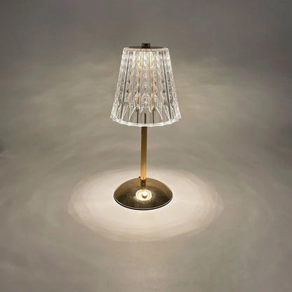 PrismLite | Kristall-Eleganz-Lampe