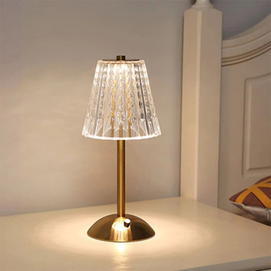 PrismLite | Kristall-Eleganz-Lampe