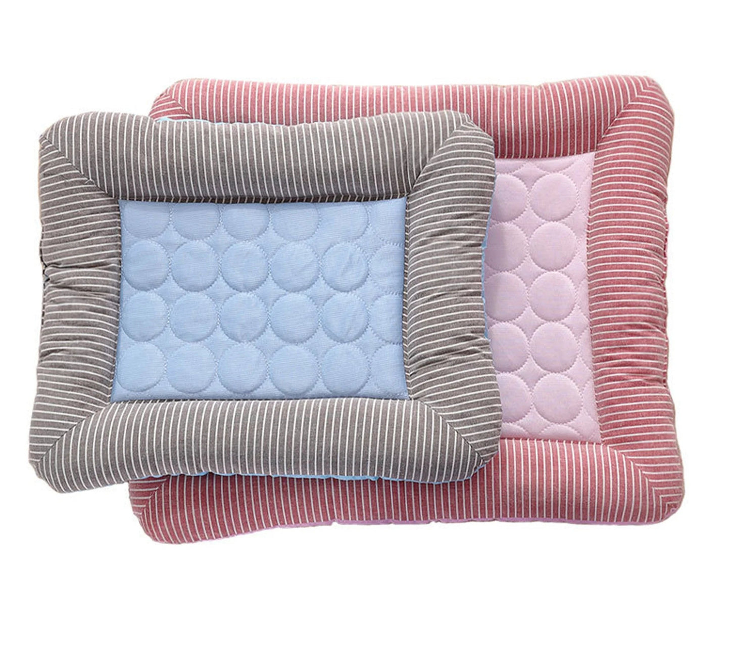 Kühlbett für Haustiere | Maschinenwaschbar und Rutschfest 2