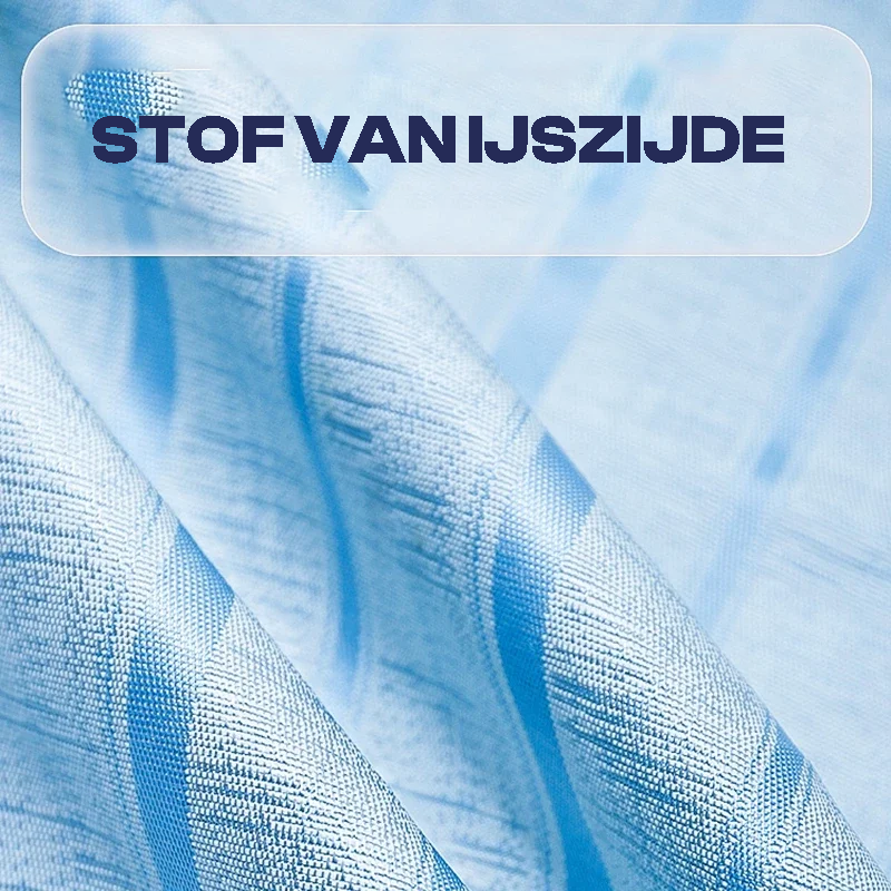 Kühlbett für Hunde | Atmungsaktives Hundebett mit Gel-Memory-Schaum 1