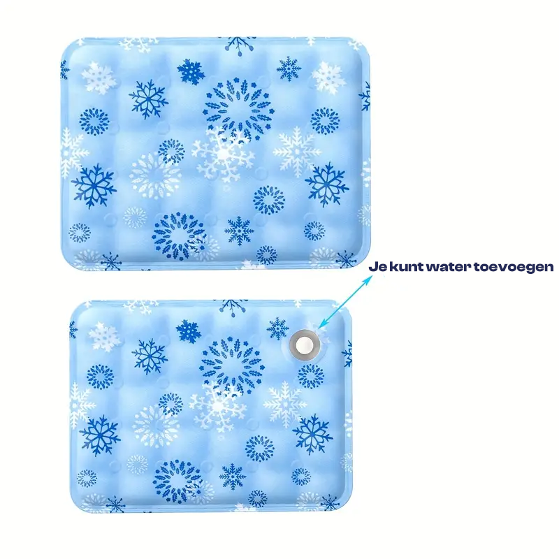 Kühlkissen für Hunde | Eisgel-Technologie für maximalen Komfort 2