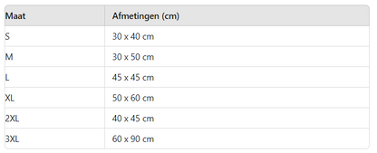Kühlkissen für Hunde | Eisgel-Technologie für maximalen Komfort 6