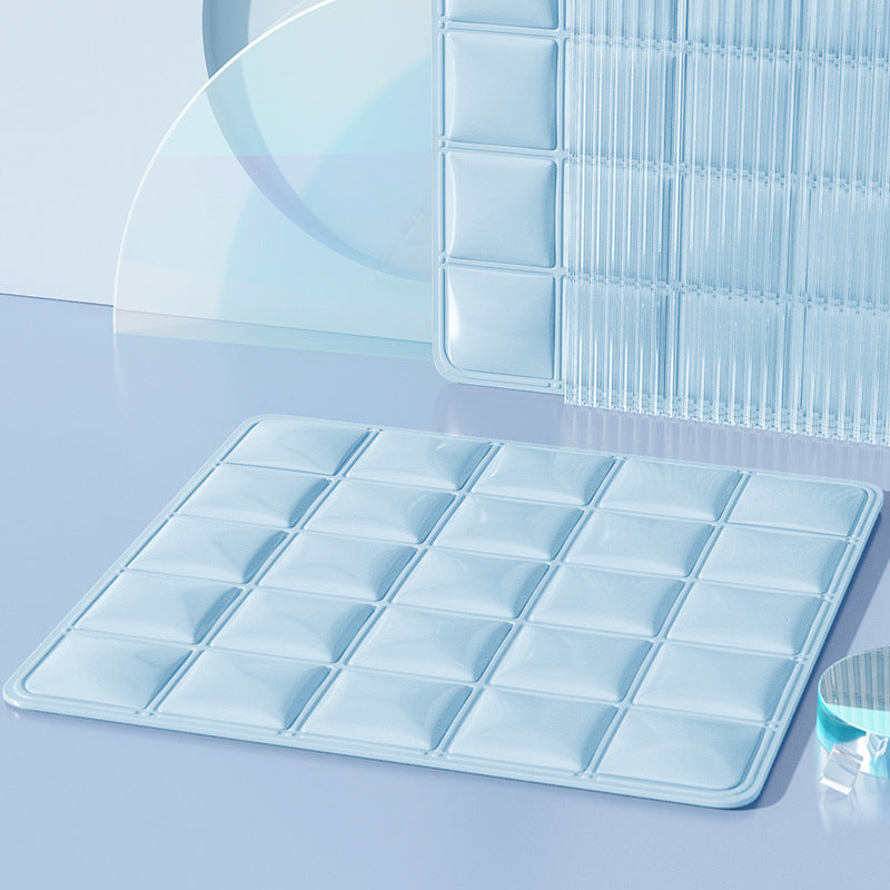 Kühlkissen für Hunde | Tragbares Haustierkissen mit Kühltechnologie 0