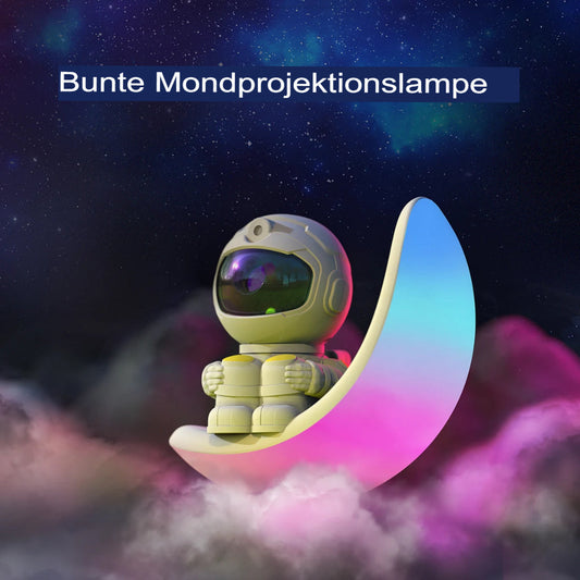 LED-Astronaut | Sternenprojektor für Magische Raumatmosphäre 0