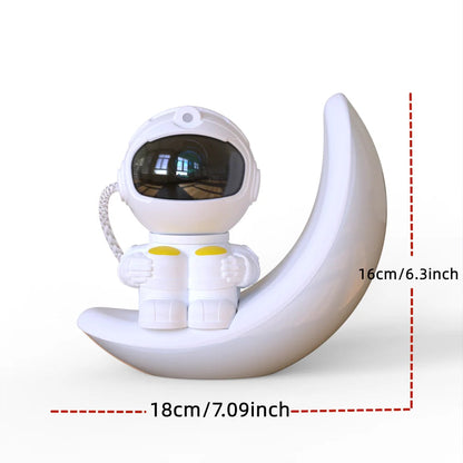 LED-Astronaut | Sternenprojektor für Magische Raumatmosphäre 1