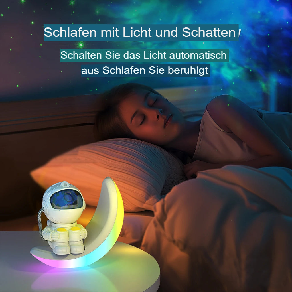 LED-Astronaut | Sternenprojektor für Magische Raumatmosphäre 2