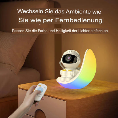 LED-Astronaut | Sternenprojektor für Magische Raumatmosphäre 3